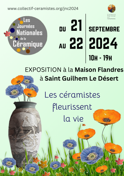 Expo fleurs st guilhem